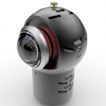 Indiecam to launch “amazingly small” 6K 360 camera