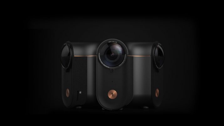 Kandao is currently accepting applications for 100 available Pioneer Editions of the Obsidian 360 camera.