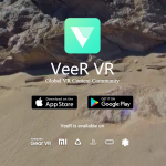 VeeR Editor 360 video app officially available for Android, Apple