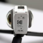 Kodak PIXPR0 Orbit360 4K review: Pros, cons and problems with the 360 action camera