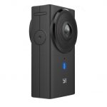 YI 360 VR camera adds image stabilization