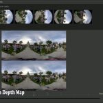 Kandao Studio can now generate and export depth maps