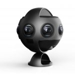 CES 2018: Insta360 unveils 10K 3D pro camera and light field camera prototype