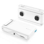 Lenovo’s VR180 camera available for pre-order for $300
