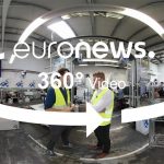 Euronews to publish 360 videos on smart TVs