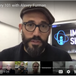 Hangout: Photogrammetry 101 with Alexey Furman