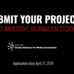 WAN-IFRA announces VR Journalism Prize