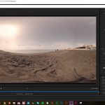 How to add text to 360 videos