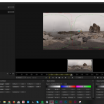 How to stitch 360 video with MistikaVR