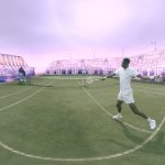 Q&A: Behind the scenes on Ashe ’68 VR with Eve M. Cohen