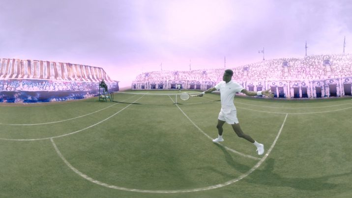 Fifty years before Colin Kaepernick there was Arthur Ashe. This VR experience immerses you in the tennis champion's defining moment in 1968 as he becomes the first black man to win the US Open and uses his newfound celebrity to lift his voice against injustice.