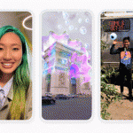Snapchat updates Lens Studio: 14 new landmarks, 6 new lens templates