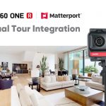 Insta360 ONE R Can Now Capture Matterport Virtual Tours