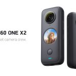 New Insta360 One X2 is “Part Camera, Part Sidekick”